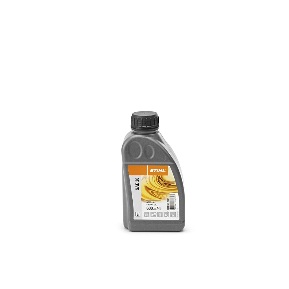 SAE 30 Motorolie - 600 ml
