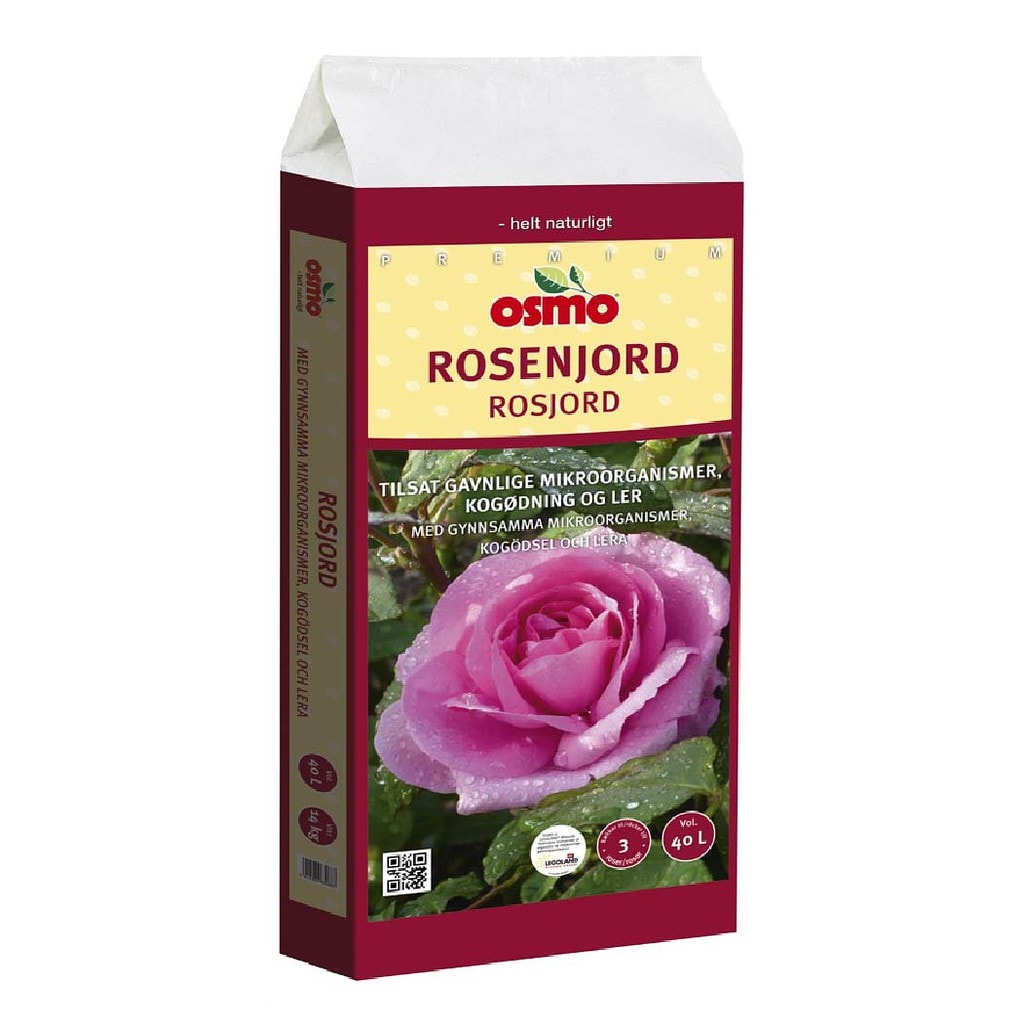 Osmo Rosenjord 40L