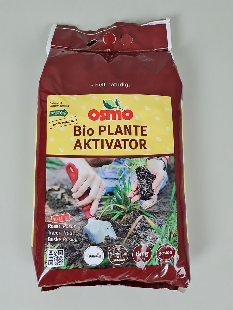 OSMO Bio Plante Aktivator 5Kg