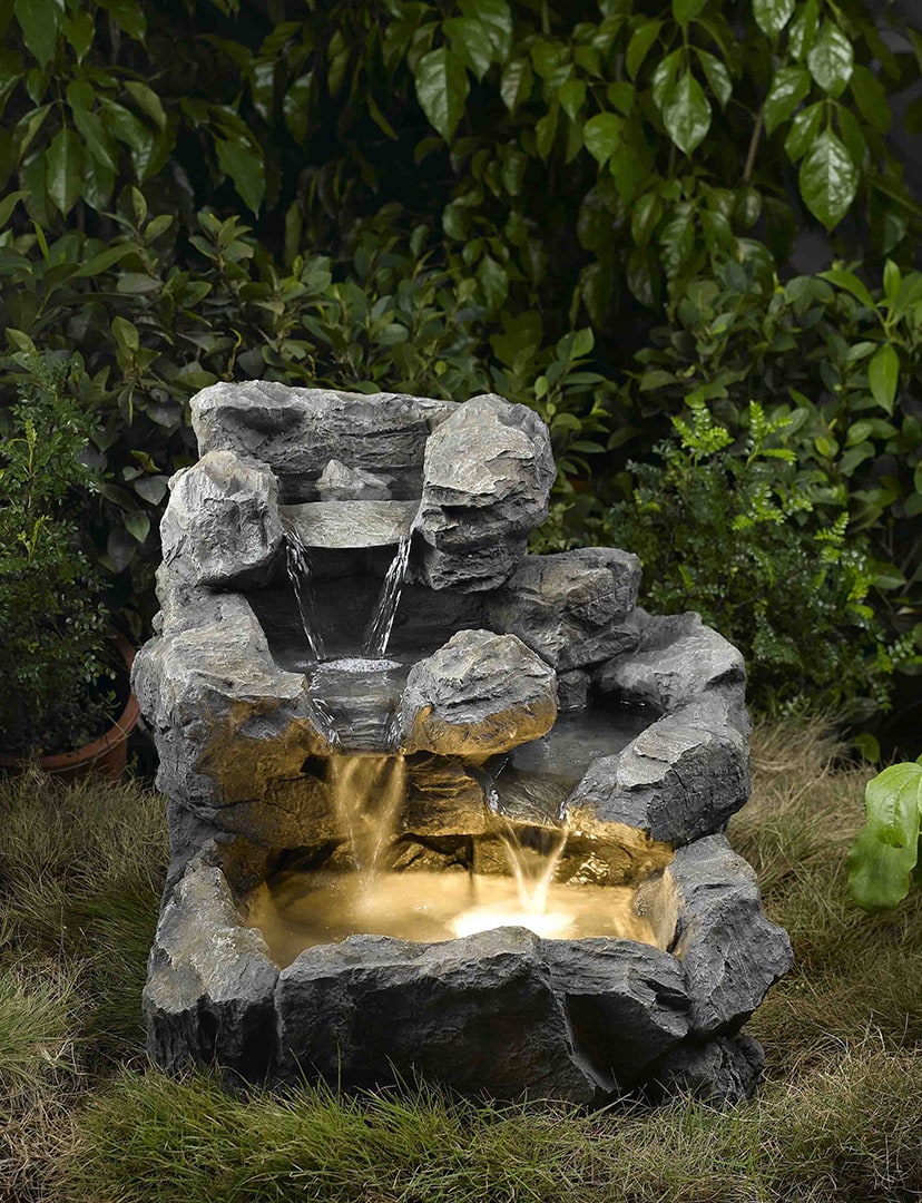 Rock Vandfontæne