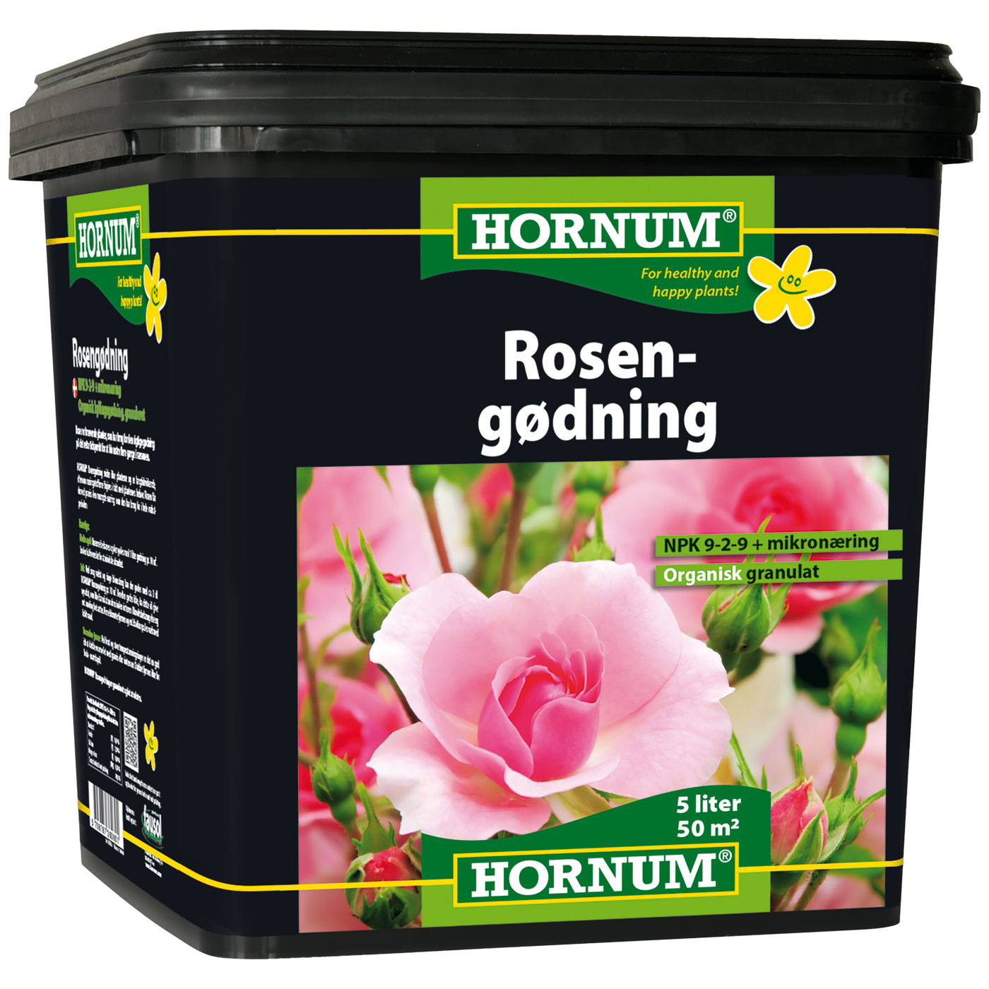 Rosengødning 5L
