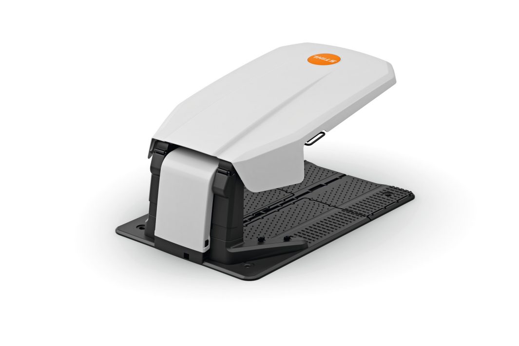 Soltag til iMOW - iMOW 5-7 & iMOW 5-7 EVO