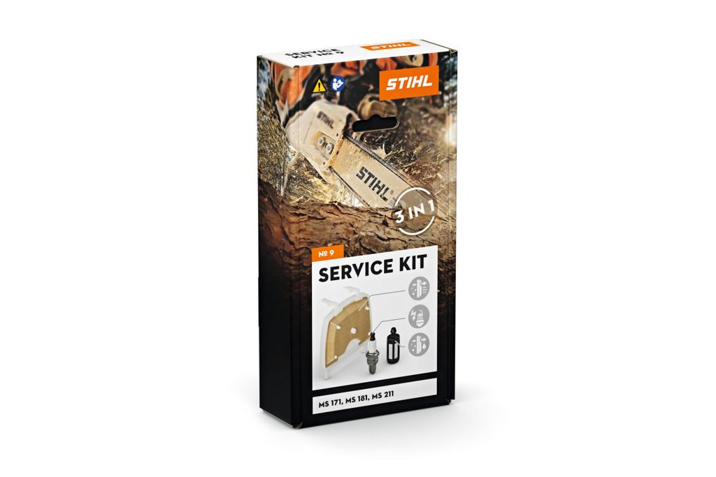 Servicekit 9 - ms 171/181/211