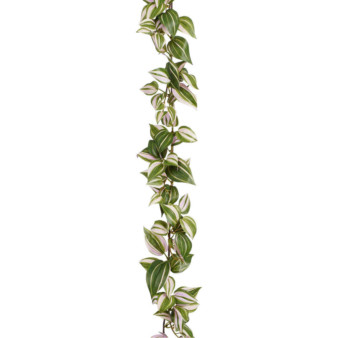 Kunstig Tradescantia