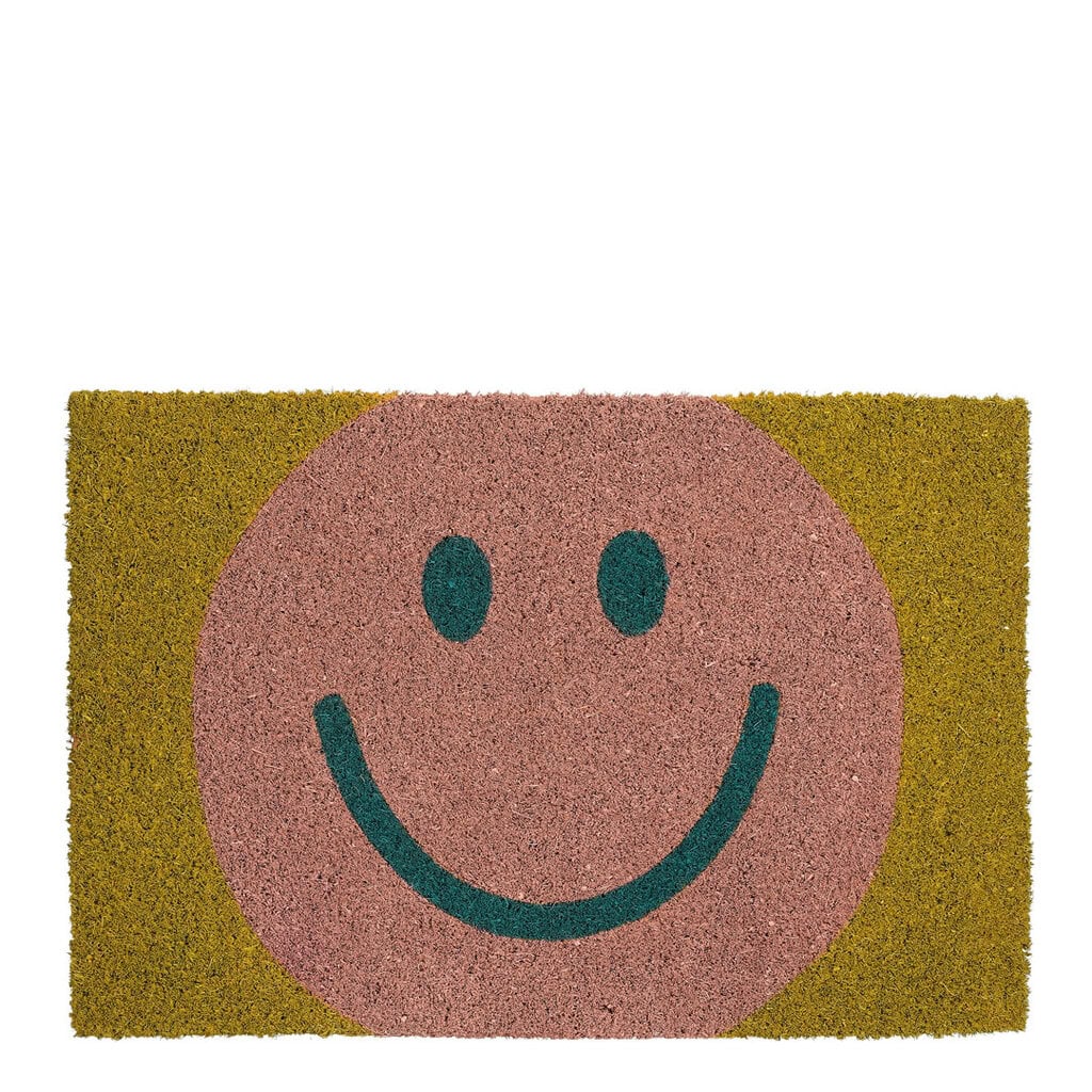 Smiley Doermaatte