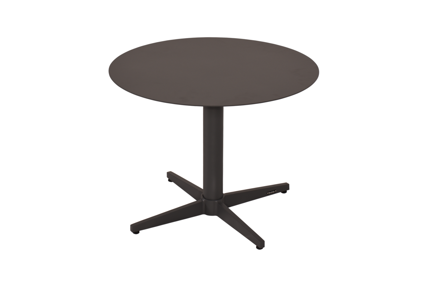 Mill Loungebord - Antracit