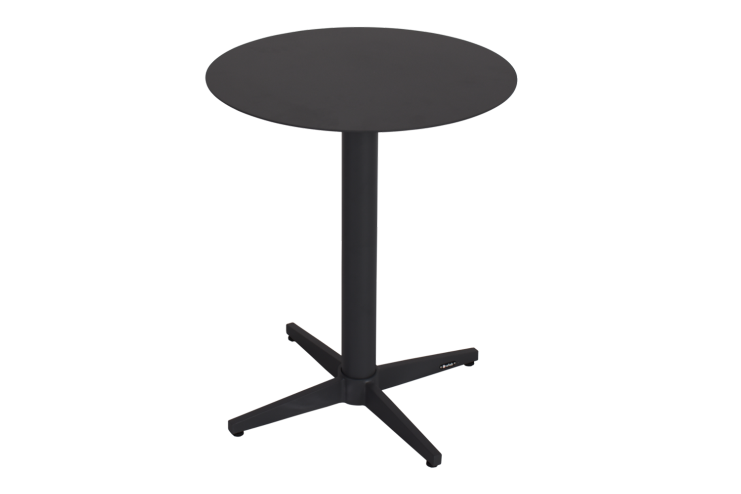 Mill Sidebord - Antracit