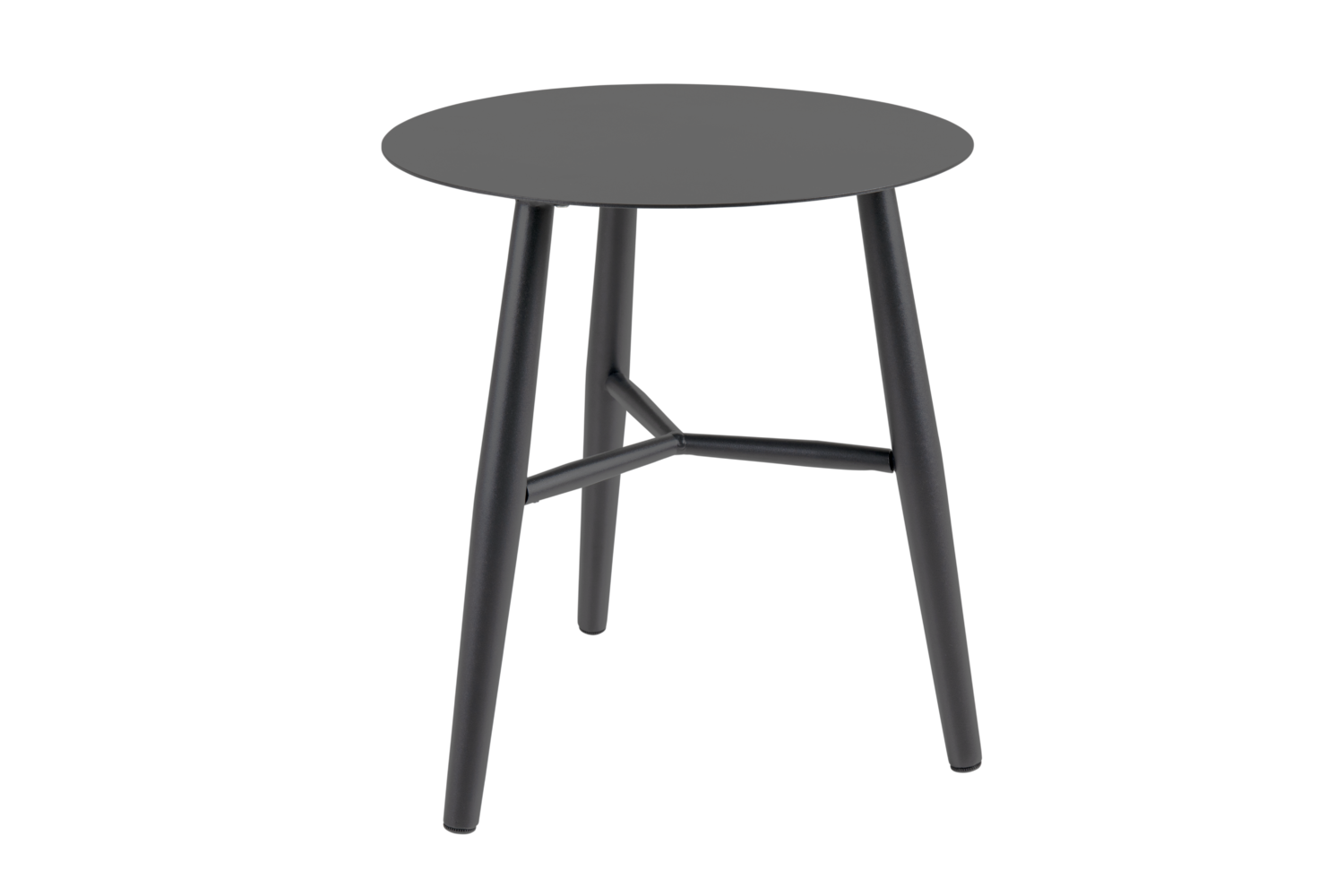 Vannes Sidebord - Antracit