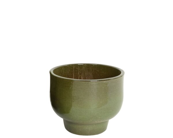 Mila krukke - Terracotta