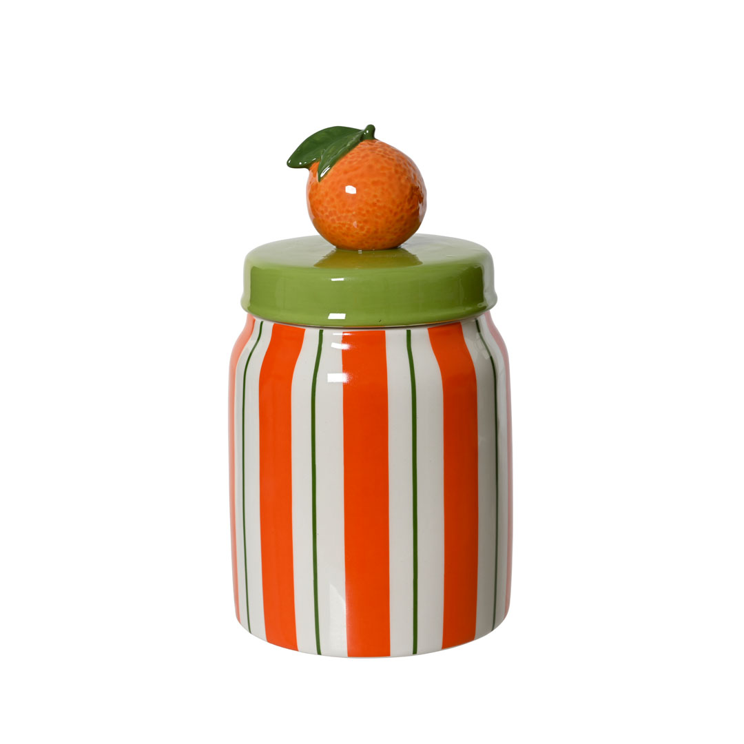 Appelsin kagedåse