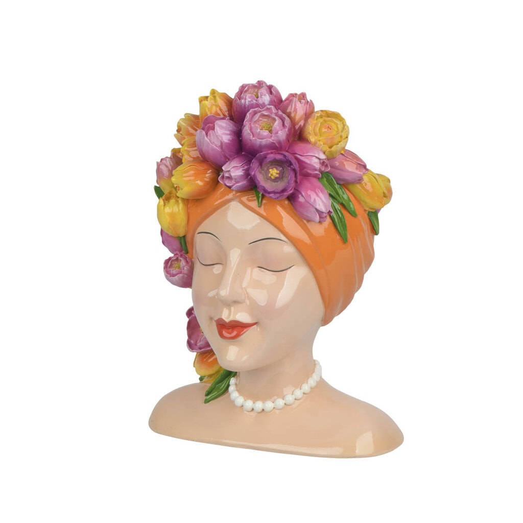 Blomsterkvinde