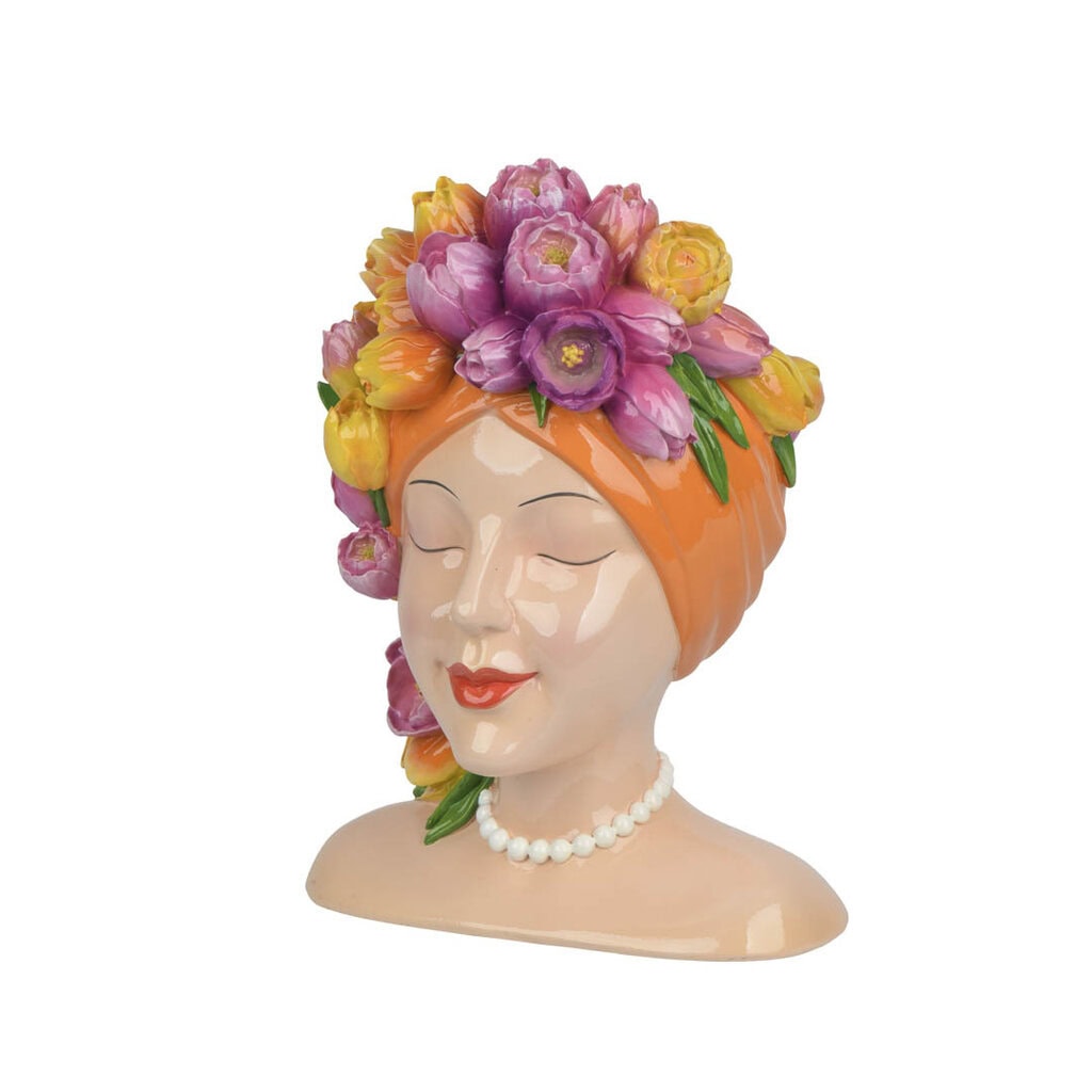 Blomsterkvinde