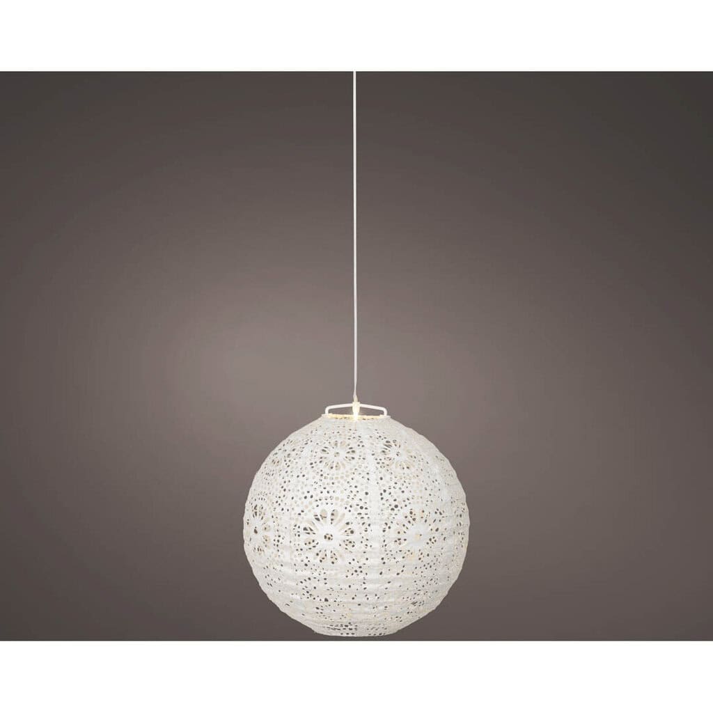 Solcelle lampe