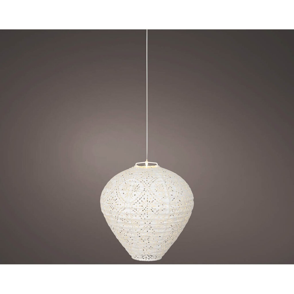 Solcelle lampe