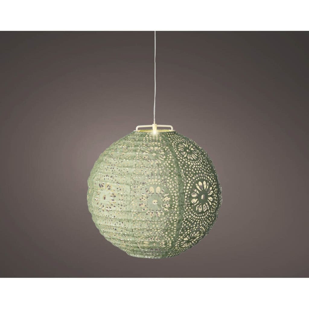 Solcelle lampe