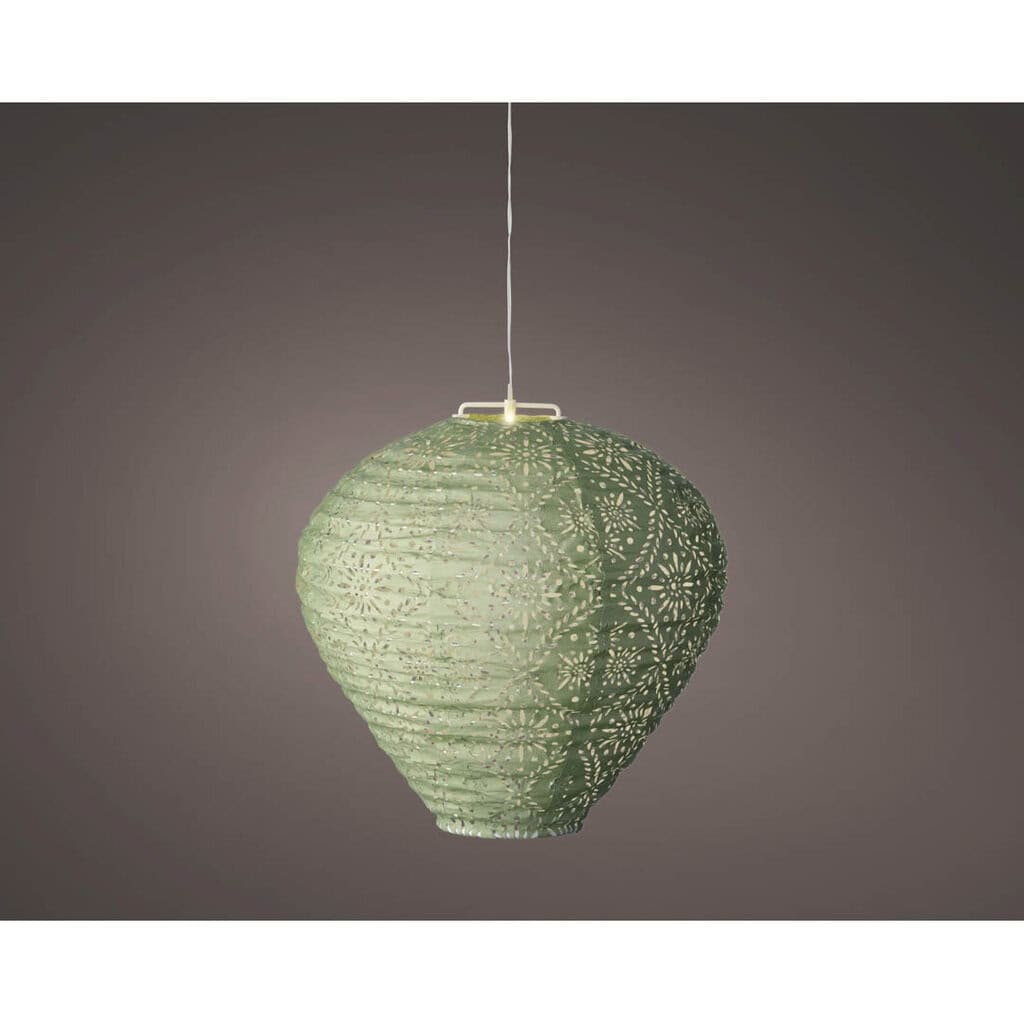Solcelle lampe