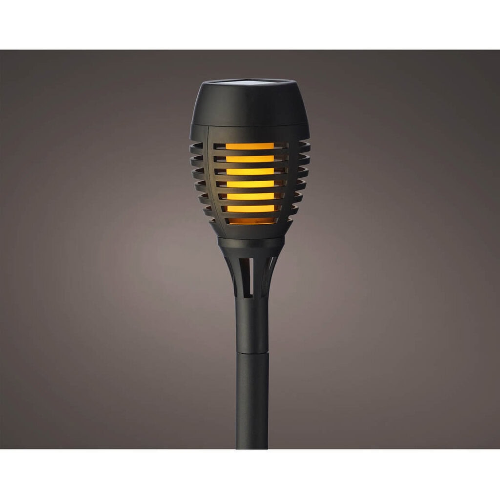 Solcelle lampe - 4 stk.