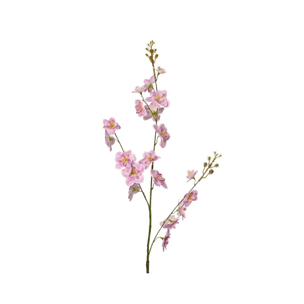 Kunstig delphinium gren