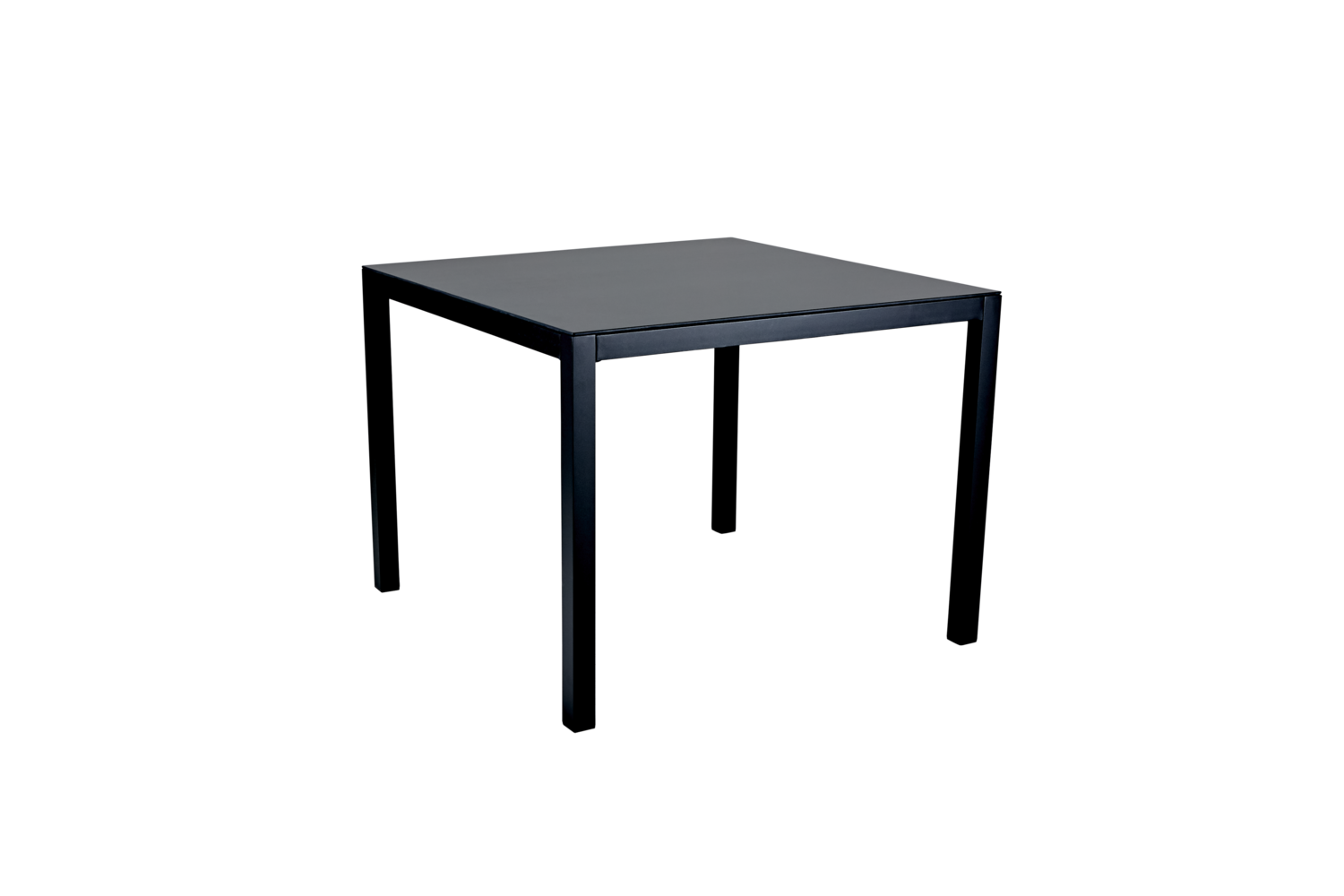 Rana Loungebord - Sort/antracit