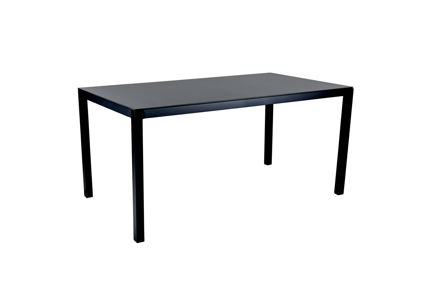 Rana Loungebord - Sort/antracit