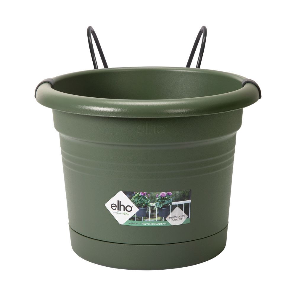 Altankasse - Green Basics Balcony Potholder All-in-1 Green