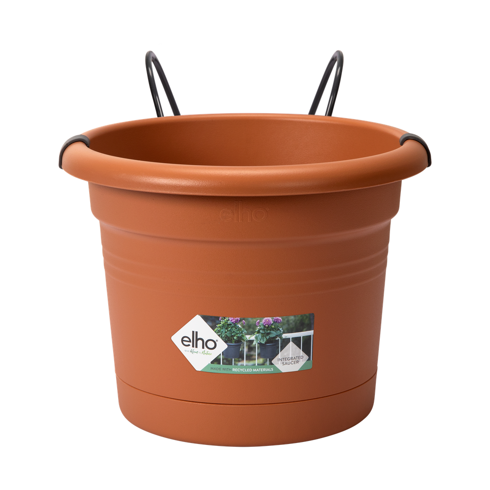 Altankasse - Green Basics Balcony Potholder All-in-1 Brown