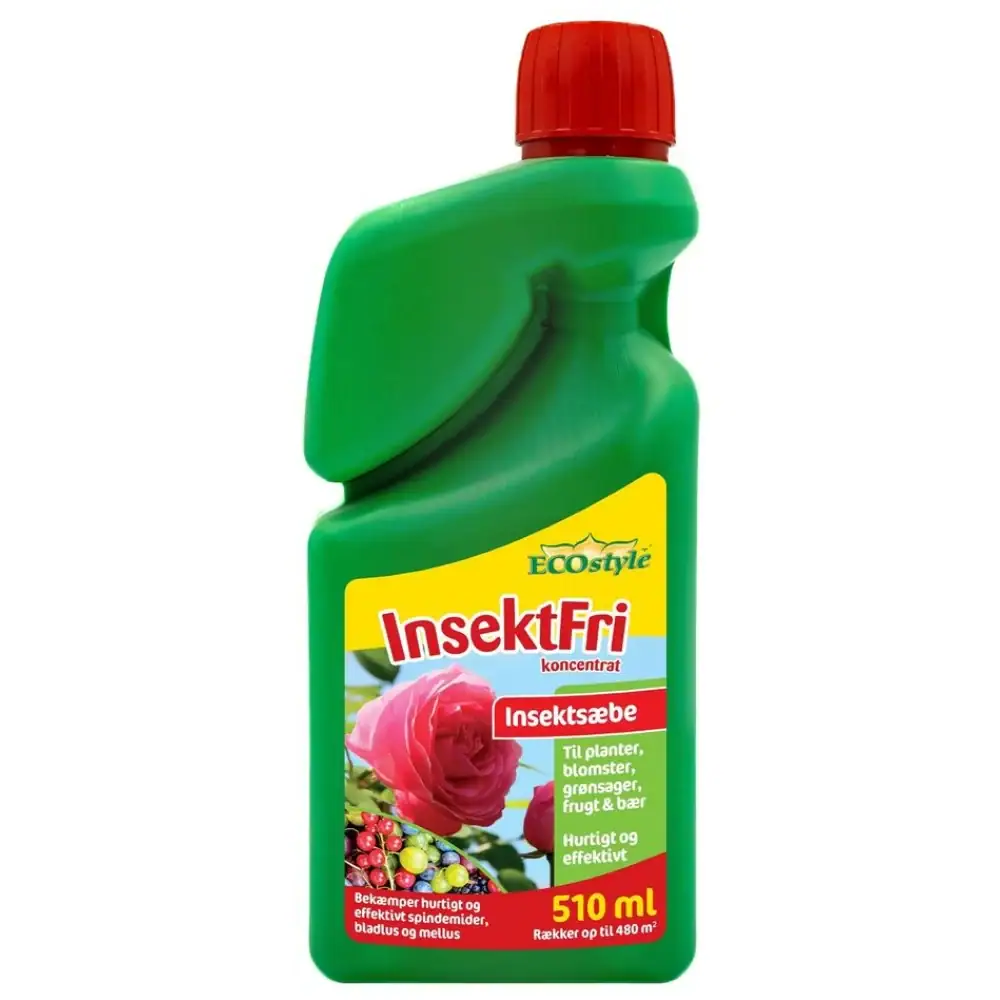 Insektfri - Insektsæbe