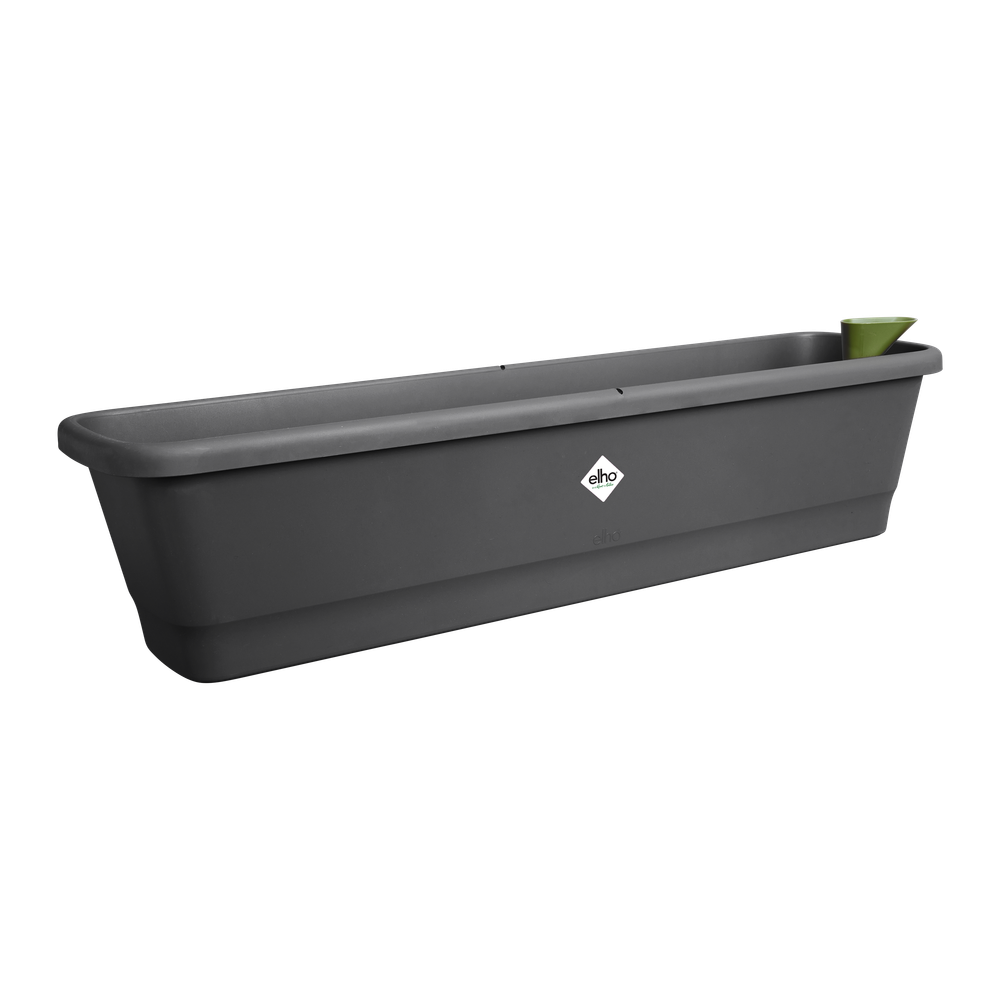 Altankasse - Noa Balcony Trough Xl Black