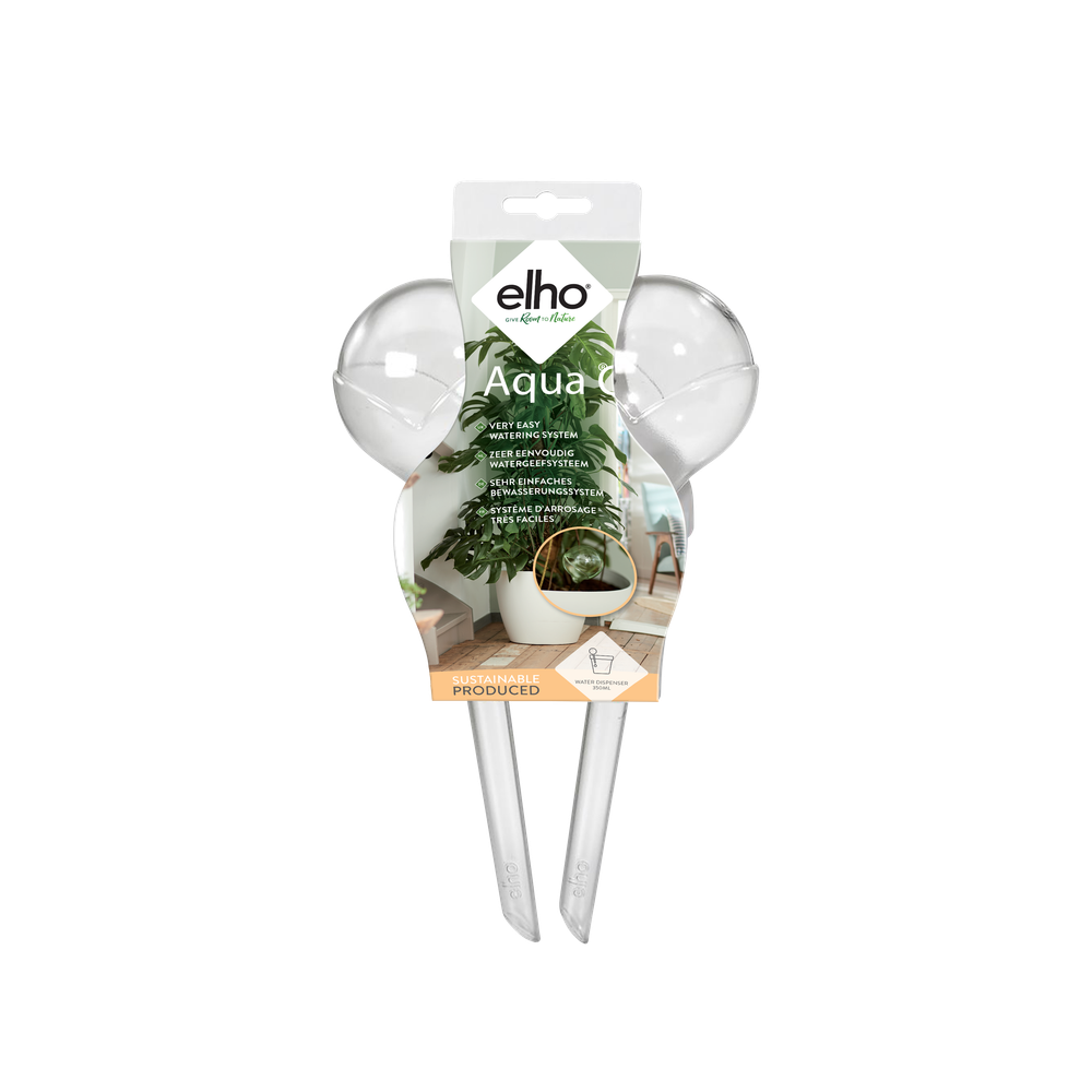 Selvvanding - Aqua Care 9 Transparent