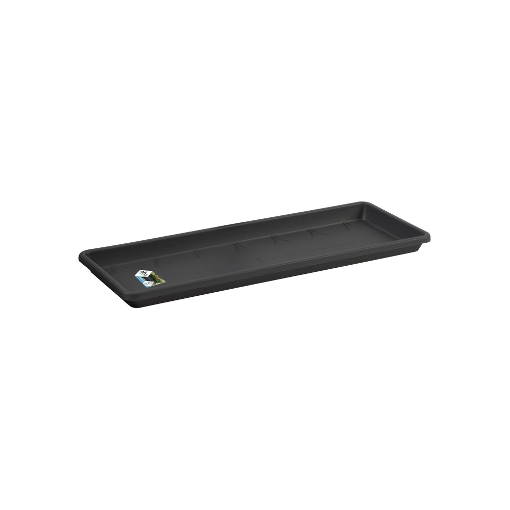 Underfad - Barcelona Trough Saucer 50 Black
