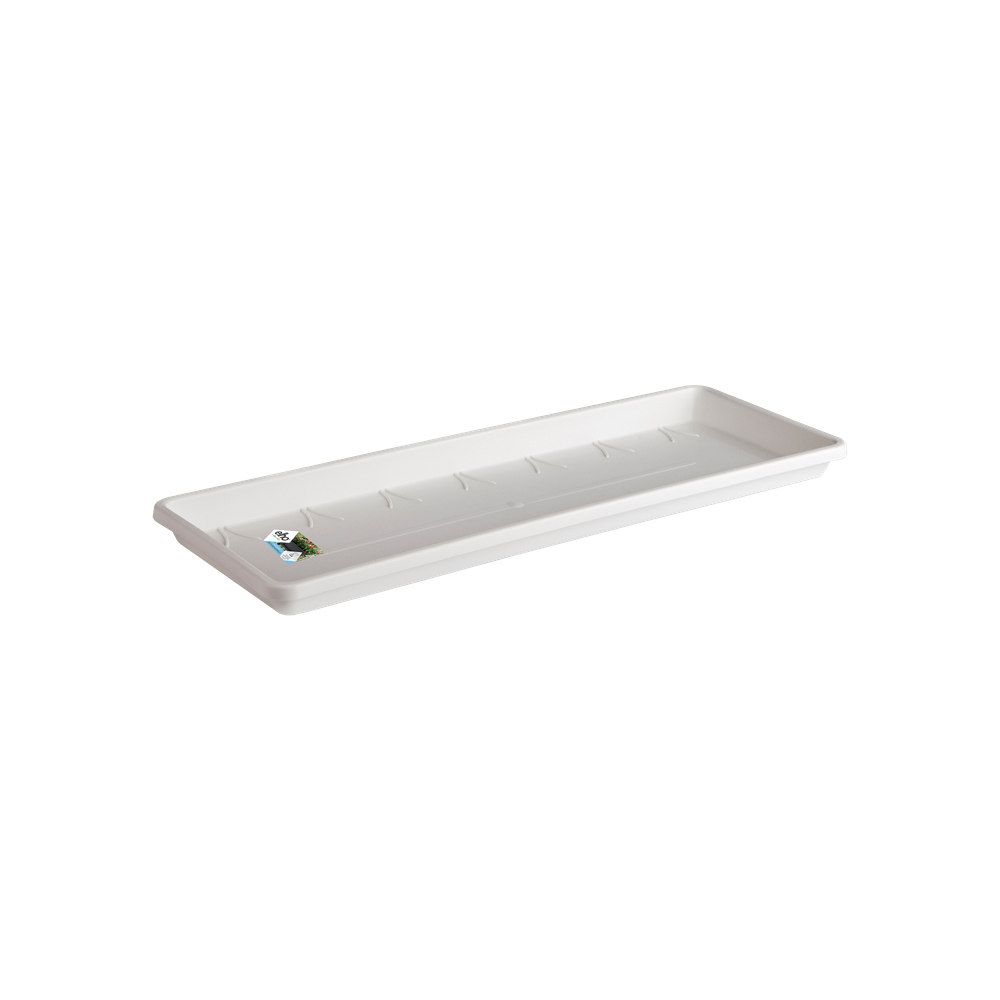 Underfad - Barcelona Trough Saucer 50 White