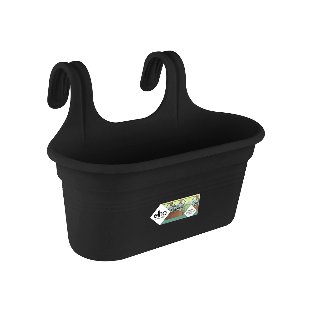 Altankasse - Green Basics Easy Hanger Large Black