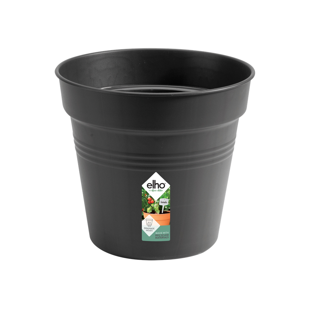 Potte - Green Basics Growpot 35 Black