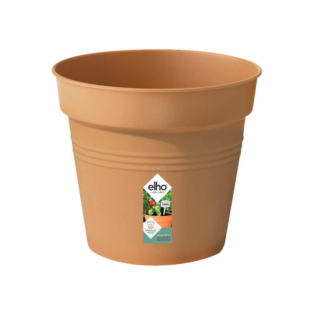 Potte - Green Basics Growpot 17 Brown