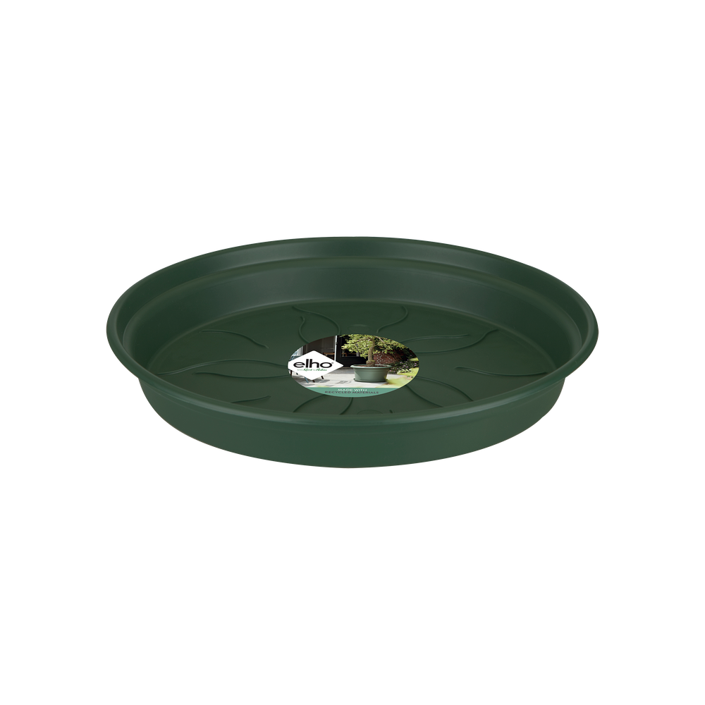 Underfad - Green Basics Saucer 29 Green