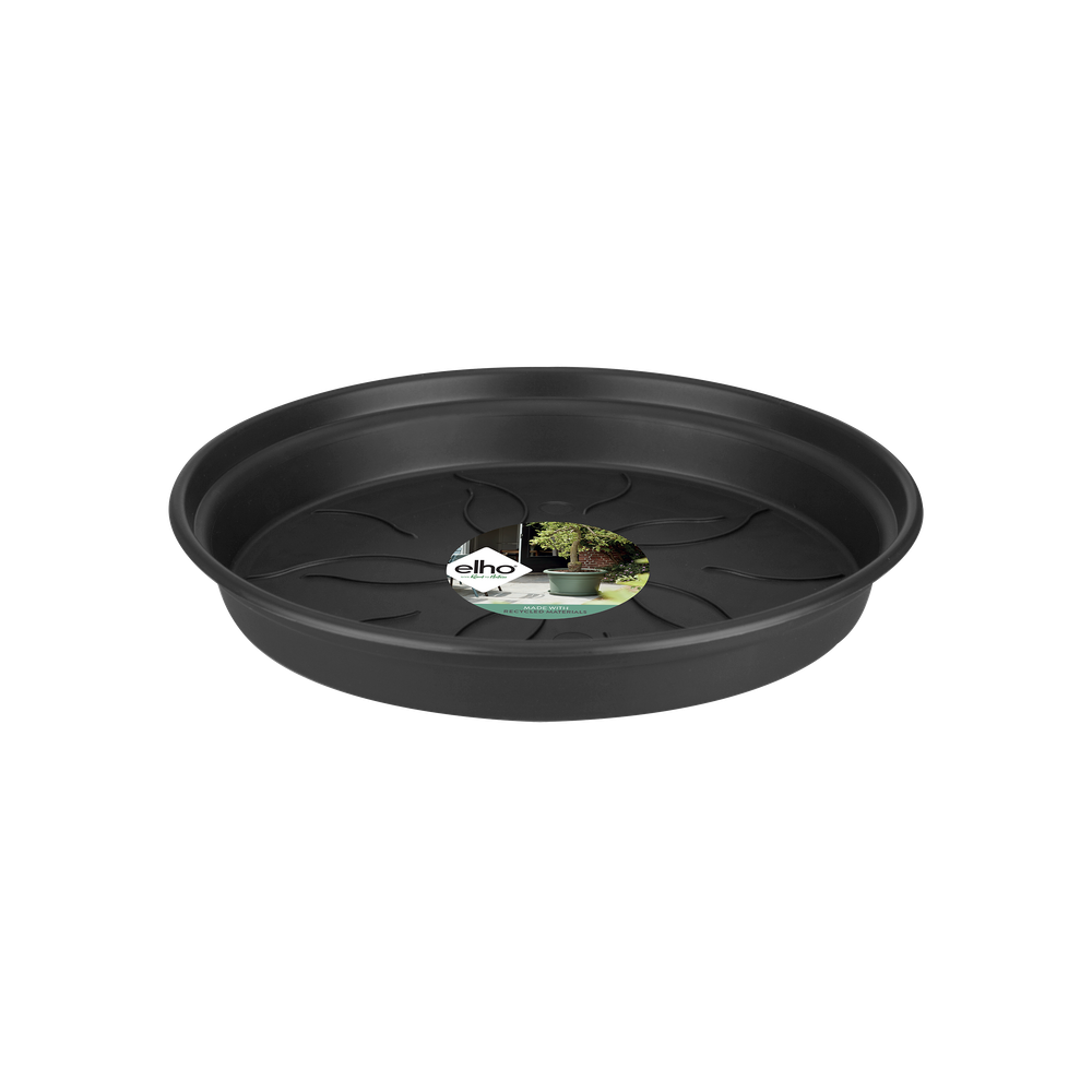 Underfad - Green Basics Saucer 29 Black