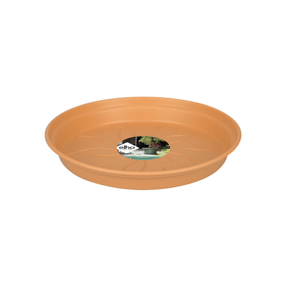 Underfad - Green Basics Saucer 29 Brown