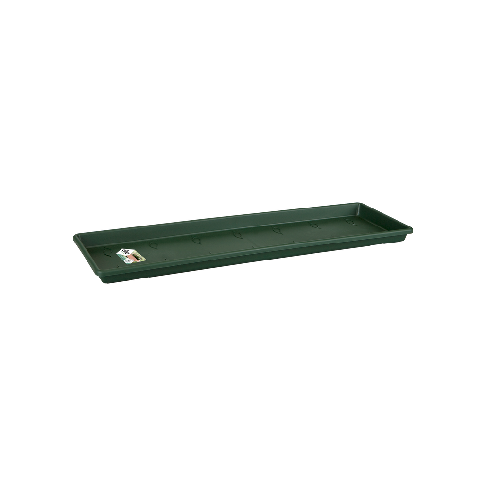 Underfad - Green Basics Trough Saucer 40 Green