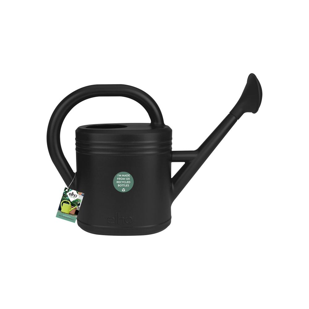 Vandkande - Green Basics Watering Can 10ltr Black