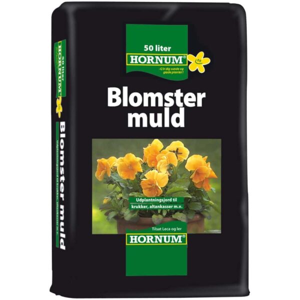 Hornum Blomstermuld