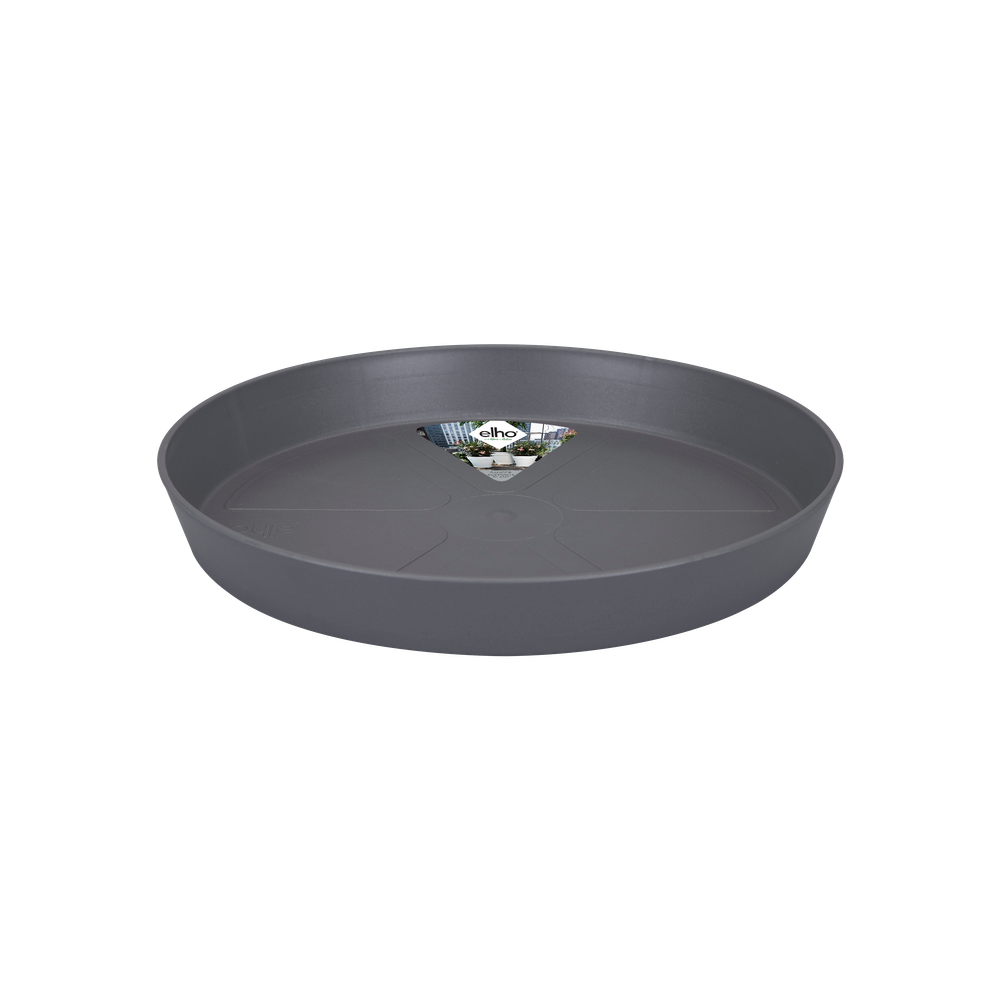 Underfad - Loft Urban Saucer Round 14 Black