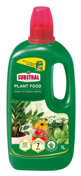 Plant food - Substral
