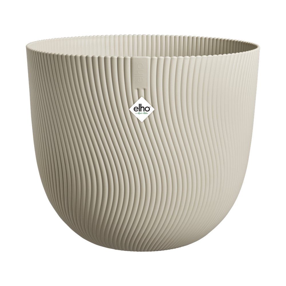 Potteskjuler - Sereh Round 25 Beige