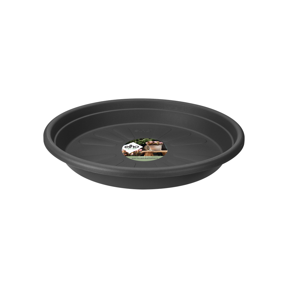 Underfad - Universal Saucer Round 25 Black