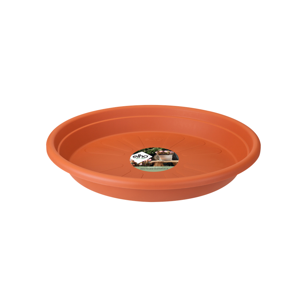 Underfad - Universal Saucer Round 25 Brown