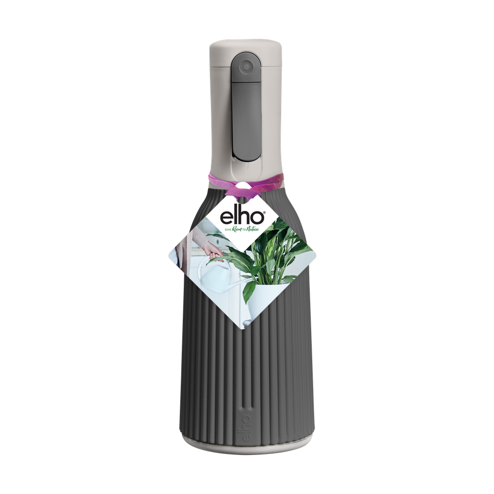 Vandkande - Vibes Fold Plant Mister 0.37ltr Black