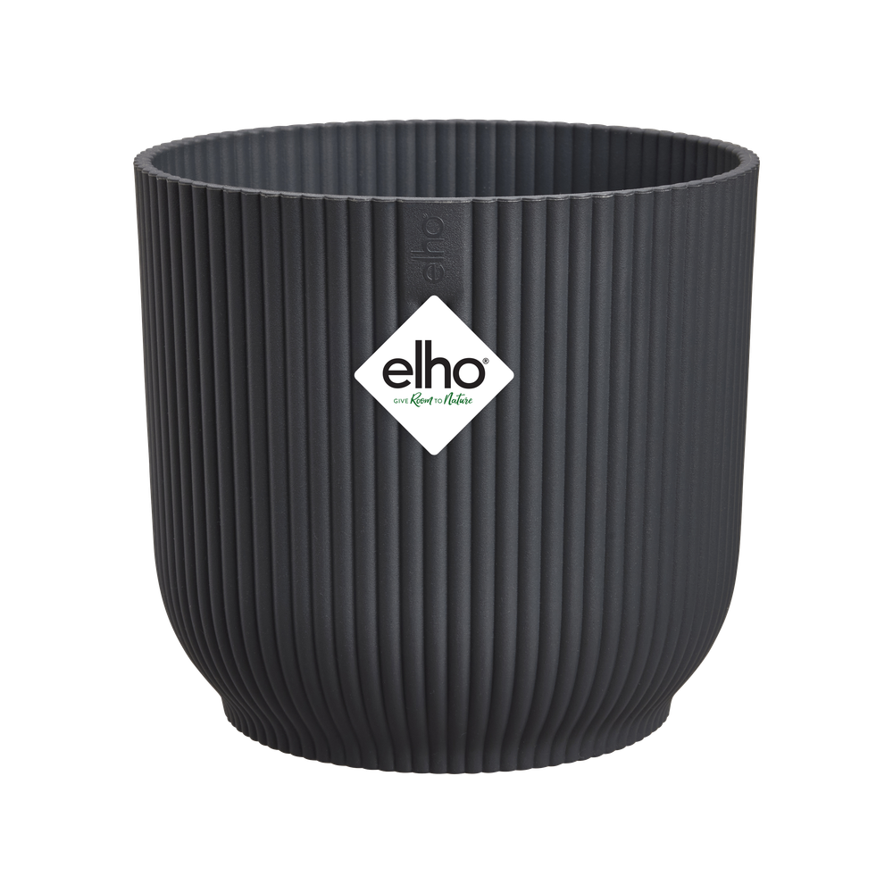 Potteskjuler - Vibes Fold Round Mini 9 Black