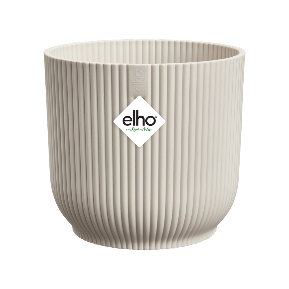 Potteskjuler - Vibes Fold Round Mini 11 White