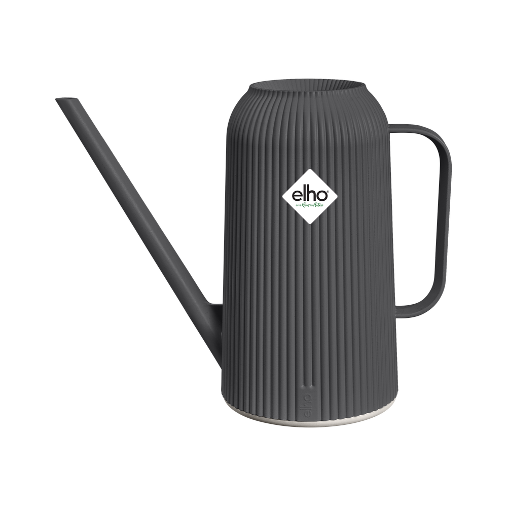 Vandkande - Vibes Fold Watering Can 1.7ltr Black