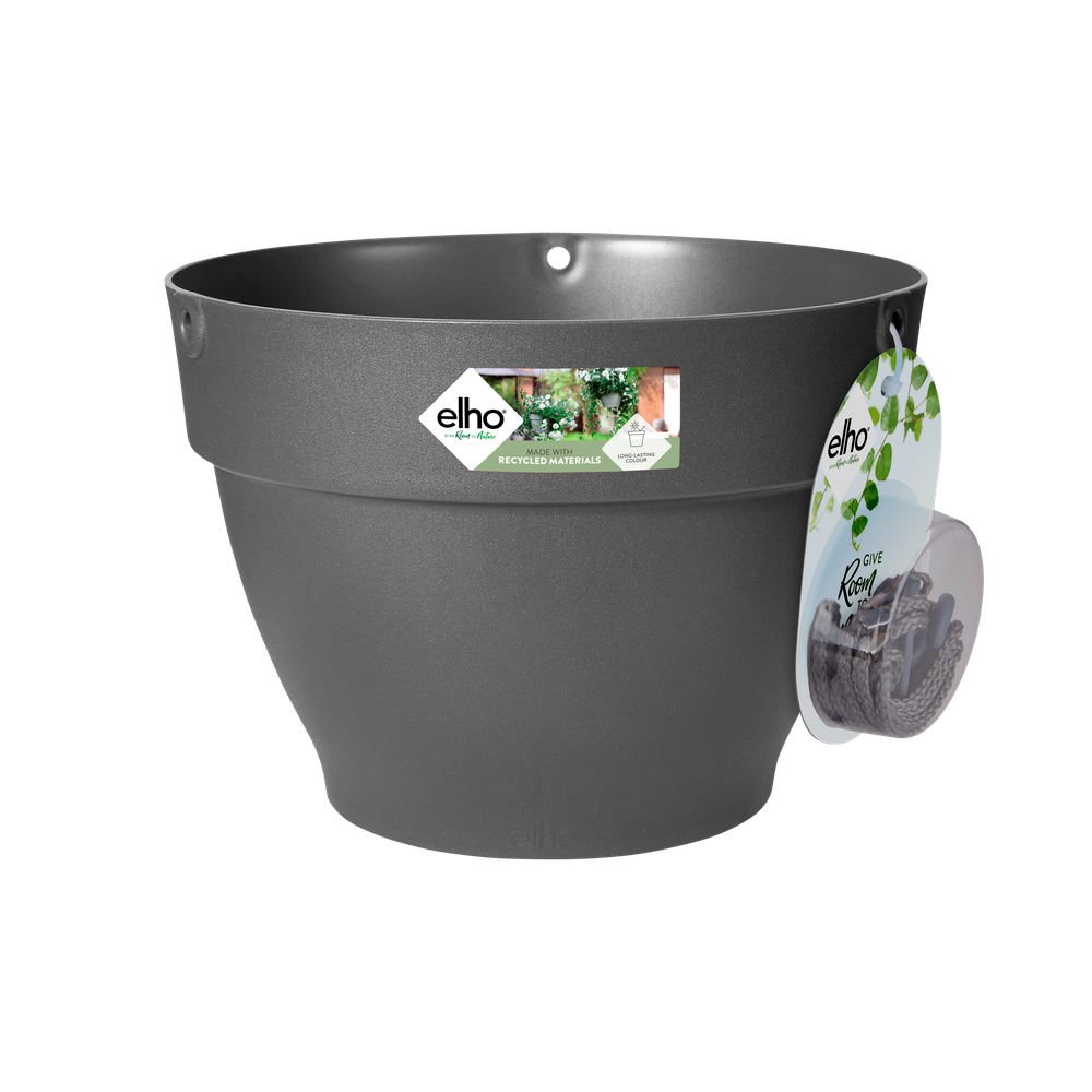 Potte - Vibia Campana Hanging Basket 26 Black